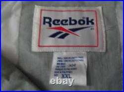 Vintage Reebok UNITED STATES AIR FORCE ACADEMY FALCONS (2XL) Windbreaker Jacket