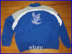 Vintage Reebok UNITED STATES AIR FORCE ACADEMY FALCONS (2XL) Windbreaker Jacket