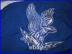 Vintage Reebok UNITED STATES AIR FORCE ACADEMY FALCONS (2XL) Windbreaker Jacket