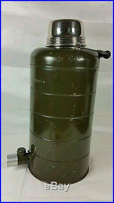 Vintage Stanley Landers, Frary & Clark USA ARMY AIR FORCES MILITARY THERMOS