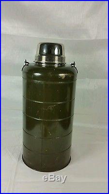 Vintage Stanley Landers, Frary & Clark USA ARMY AIR FORCES MILITARY THERMOS