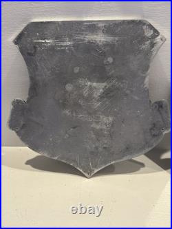 Vintage Strategic Air Command Aircraft Aluminum Plaque Wall Decor and Placards