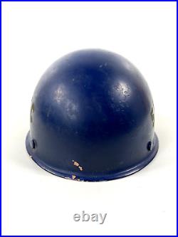 Vintage Strategic Air Command Hard Hat 1960s Atlas ICBM Helmet 567 SMS USAF Rare