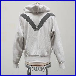 Vintage USAFA United States Air Force Academy Hoody Sweatshirt Made in USA
