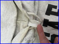 Vintage USAFA United States Air Force Sz XL Hoodie Sweatshirt / Sz L Pants USA