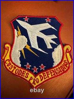 Vintage USAF 113th Tactical Fighter Wing Patch
