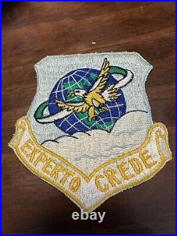 Vintage USAF 1254th Air Transport Wing Patch Andrews AFB