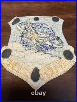 Vintage USAF 1254th Air Transport Wing Patch Andrews AFB