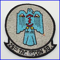 Vintage USAF 29th Tactical Recon Squadron Patch