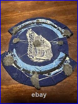 Vintage USAF 2nd Air Division Patch Saigon South Vietnam