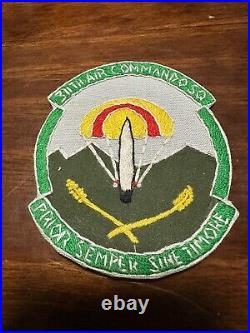 Vintage USAF 311th Air Commando Squadron Patch