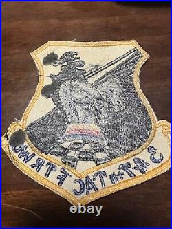 Vintage USAF 347th Tactical Fighter Wing Patch Yokota Air Base Japan