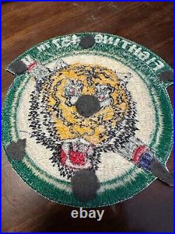 Vintage USAF 437th Fighter Interceptor Squadron Patch