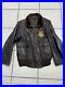 Vintage_USAF_474_Tactical_Fighter_Wing_Brown_Leather_Bomber_Jacket_01_hzew