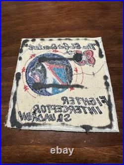 Vintage USAF 85th Fighter Interceptor Squadron Patch 2