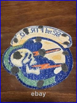 Vintage USAF 92nd Fighter Squadron Patch
