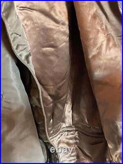 Vintage USAF Air Force Men's Captain Flying Coverall CWU-1/P C-25788 Medium Reg Vintage USAF Air Force Men's Captain Flying Coverall CWU-1/P C-25788 Medium Reg