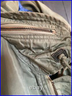 Vintage USAF Air Force Men's Captain Flying Coverall CWU-1/P C-25788 Medium Reg Vintage USAF Air Force Men's Captain Flying Coverall CWU-1/P C-25788 Medium Reg