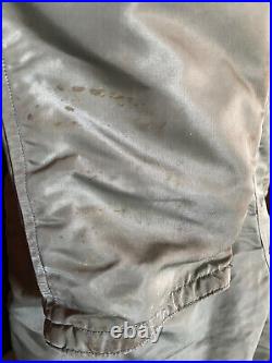Vintage USAF Air Force Men's Captain Flying Coverall CWU-1/P C-25788 Medium Reg Vintage USAF Air Force Men's Captain Flying Coverall CWU-1/P C-25788 Medium Reg