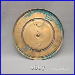 Vintage USAF Brass Wall Plaque Department of the Air Force Seal 12.5 Military