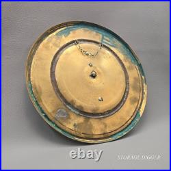 Vintage USAF Brass Wall Plaque Department of the Air Force Seal 12.5 Military