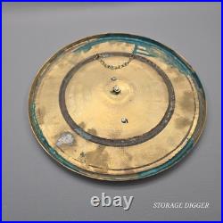 Vintage USAF Brass Wall Plaque Department of the Air Force Seal 12.5 Military