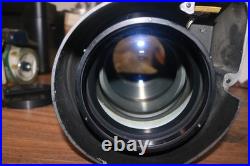 Vintage USAF Hycon LA-282B camera lens cone 18 inch Aerojet Delft 25AG