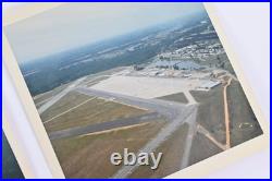 Vintage USAF Pilot Wings & 6 Original T38 Talon Pilot Photos Lot