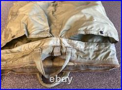 Vintage USAF Pilot's Helmet Bag 1990's