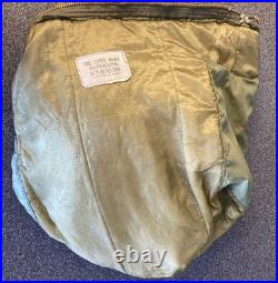 Vintage USAF Pilot's Helmet Bag 1990's