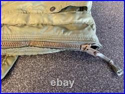 Vintage USAF Pilot's Helmet Bag 1990's