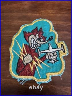 Vintage USAF Radar Squadron Patch