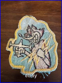 Vintage USAF Radar Squadron Patch