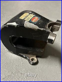 Vintage USAF Raytheon Horsehoe Magnet US Air Force Radar Jammer