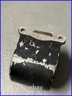 Vintage USAF Raytheon Horsehoe Magnet US Air Force Radar Jammer