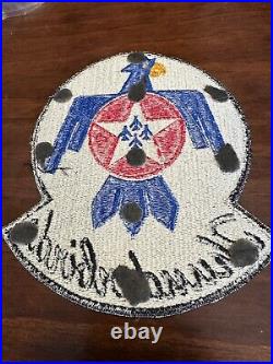 Vintage USAF Thunderbirds Demo Team Patch