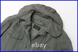 Vintage USAF United States Air Force MIL-J-4883A Issue Field Jacket 1950-60s