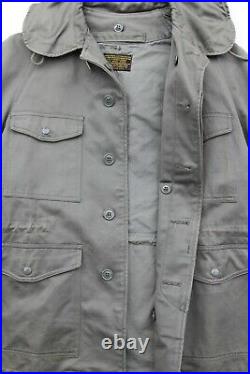 Vintage USAF United States Air Force MIL-J-4883A Issue Field Jacket 1950-60s