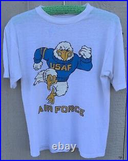 Vintage USAF bald eagle Air Force t-shirt M/L