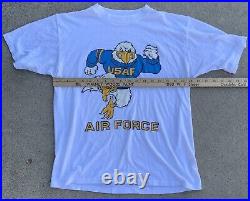 Vintage USAF bald eagle Air Force t-shirt M/L