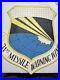 Vintage_US_Air_Force_74_Missile_Warning_Wing_Agency_Plaque_Wood_01_ujkd