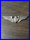 Vintage_US_Air_Force_Bombardier_2_Pieces_Heavy_Full_Size_Wings_Sterling_01_ltqs