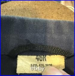 Vintage US Air Force High Ranking Decorated Dress Uniform Ribbons Rare