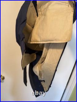 Vintage US Air Force High Ranking Decorated Dress Uniform Ribbons Rare Vintage US Air Force High Ranking Decorated Dress Uniform Ribbons Rare