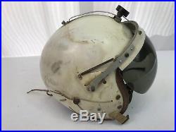 Vintage US Air Force Pilots P-4A Flight Helmet