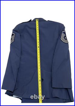 Vintage US Air Force Uniform Set DSA100-74-C-1306 Military Issue USAF