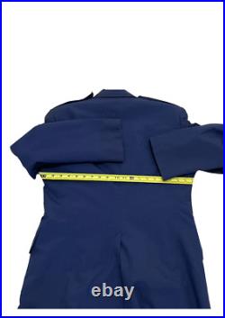 Vintage US Air Force Uniform Set DSA100-74-C-1306 Military Issue USAF