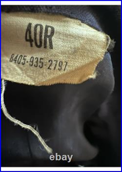 Vintage US Air Force Uniform Set DSA100-74-C-1306 Military Issue USAF