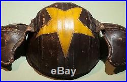 Vintage US Army Air Force Anti Flak Helmet