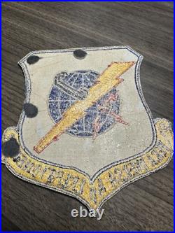 Vintage US Military Air Force 3rd Aerospace Rescue & Recon Group Tan Son Vietnam